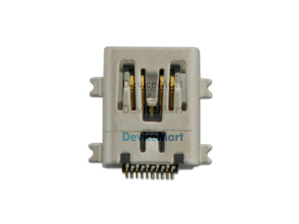 디바이스마트,커넥터/PCB > I/O 커넥터 > USB/IEEE 커넥터 > Mini USB AB타입 커넥터,AUSTONE,AUMU-15720-010XX,mini USB AB Type Socket / FEMALE / PCB 기판용 SMD 타입 / 10pin