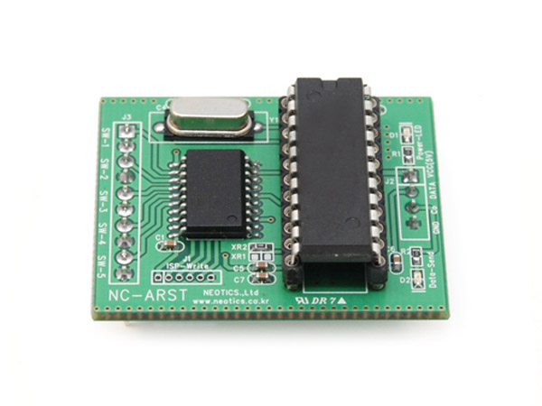 디바이스마트,MCU보드/전자키트 > 음악/앰프/녹음 > 기타,네오틱스,FSK 오디오 리모트 스위치 송신기(NC-ARST),NC-ARST 모듈은 유선방식(오디오 케이블) 및 무전기의 오디오 라인, 인터폰 등 오디오신호를 이용하여 스위치 접점을 On/Off 할 수 있는 제품으로서 오디오 신호를 전송하여 원격지의 스위치를 제어하여주는 오디오모뎀용 원격스위치 송신기 모듈 입니다.