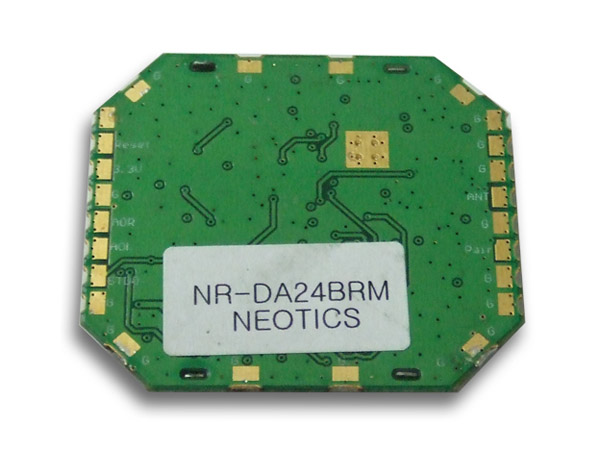 2.4GHz 디지털 오디오 수신모듈(NR-DA24BRM)
