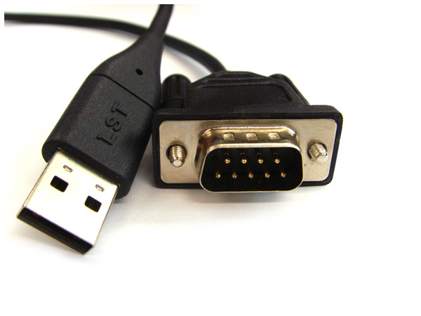 디바이스마트,MCU보드/전자키트 > 개발용 장비 > USB/RS232/RS485 컨버터,리산테크,USB RS232 컨버터(DSUB:MALE 10M),FTDI사의 FT232를 사용한 USB to RS232 컨버터!!