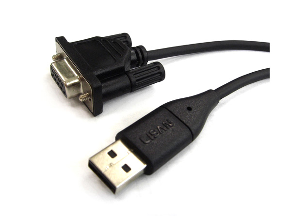 디바이스마트,MCU보드/전자키트 > 개발용 장비 > USB/RS232/RS485 컨버터,리산테크,USB RS232 컨버터(DSUB:FEMALE 2M),FTDI사의 FT232를 사용한 USB to RS232 컨버터!!