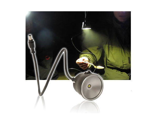 [리퍼제품]골제로 램프 에스트렐라 3W 라이트