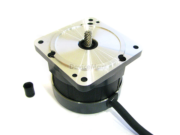 디바이스마트,기계/제어/로봇/모터 > 모터류 > BLDC모터 > BLDC모터,세우산전(주),BG80-N024060,전압: 24V, 60W 급 BLDC모터, 기어드 타입입니다. 정격전류:3.1A, 토크:1.9KGF-CM, 무게:1.5Kg