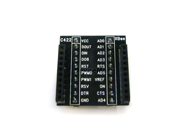 [C422(r)] Xbee Breakout Board / Adapter