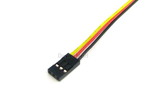 디바이스마트,케이블/전선 > 점퍼/하네스/악어/바나나 > 점퍼 와이어/케이블,Any Vendor,테스트[CH254]소켓 점퍼 케이블 3P (검정 / 빨강 / 노랑),3핀 점퍼 케이블 / CH254 테스트 소켓 / 색상 : 검정, 빨강, 노랑 / 핀헤더 사이의 자유로운 연결이 가능함.