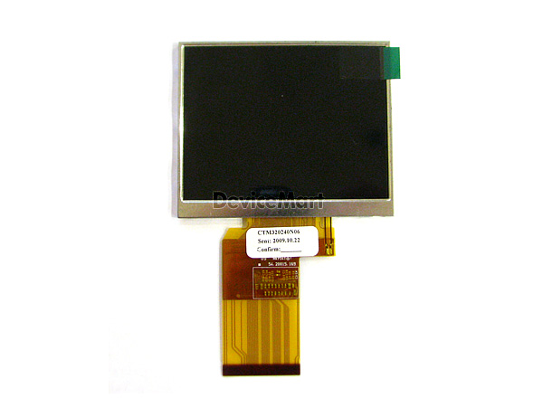 3.5인치 TFT-LCD(CTM320240N06)