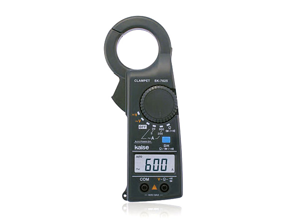 [리퍼상품] 클램프미터 SK-7625