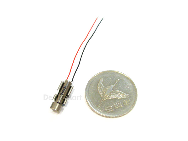 디바이스마트,리퍼브존 > 리퍼브샵,Any Vendor,[리퍼제품]진동모터 (클립)-S (1000개/1박스),박스단위 판매 / 오래된 재고 / 한정 수량 단종 제품 / 반품, 취소 불가 / 몸통 4파이, 동작 3~5V, 테이터 시트 없는 제품입니다.진동축에 열을 가하면 샤프트부분 분리 가능합니다.