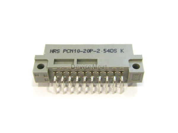 PCN10-20P-2.54DS