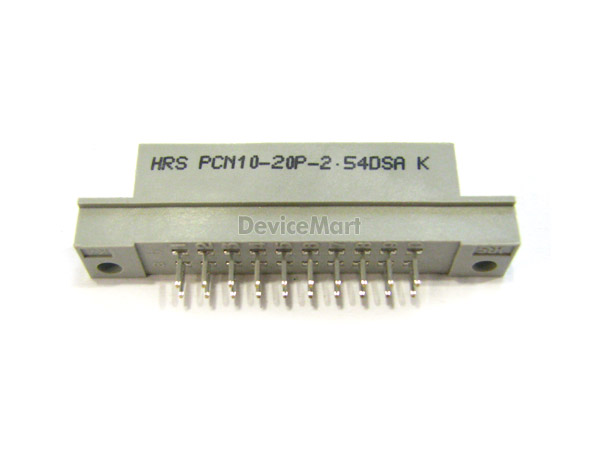 PCN10-20P-2.54DSA