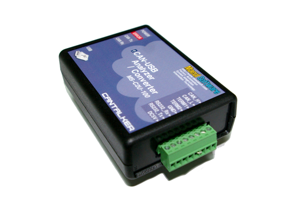 CAN2USB Analyzer