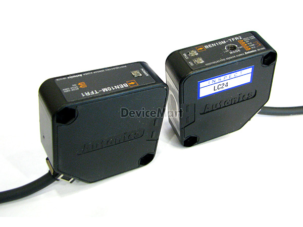 프리전원형 포토센서 BEN10M-TFR