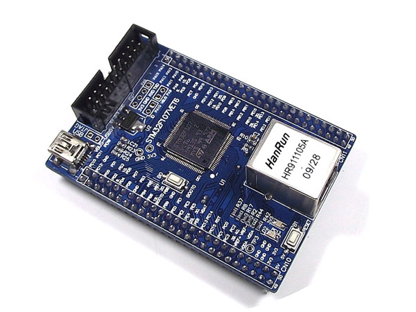 STM32F107VC 코어모듈