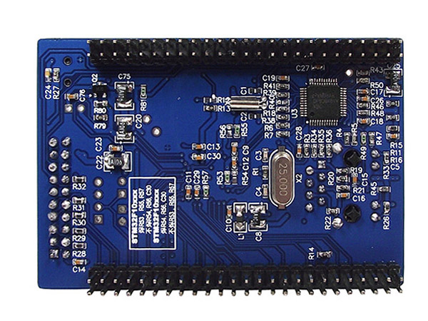 디바이스마트,MCU보드/전자키트 > 프로세서/개발보드 > ARM > Cortex-M3,한진데이타,STM32F107VC 코어모듈,STM32F107CVT6 chip four-layer board of industrial design.