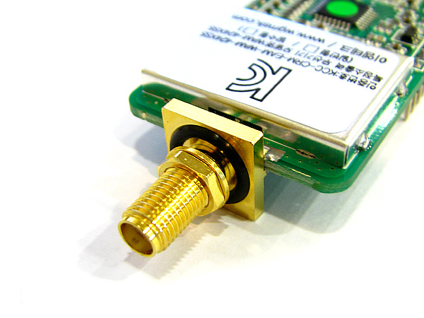 디바이스마트,MCU보드/전자키트 > 통신/네트워크 > RF/LoRa,EM Tech,WAM-424XWS(Multi-Channel AFSK 모뎀, 방수형 커넥터),장거리(수신감도: -124dBm), 통신 프로토콜 내장형