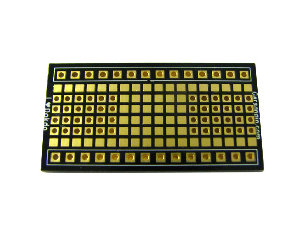 디바이스마트,커넥터/PCB > PCB기판/관련상품 > IC 변환기판 > SOP/TSOP 변환기판,거상인,[GS539] SOP 28 - 0.8mm (600mil) 변환기판,Type : SOP , Pitch : 0.8mm (600mil) , Pin : 28 , Hole : 2.54mm , Size : 20 * 38 , METERIAL : FR-4 , ALL GOLD