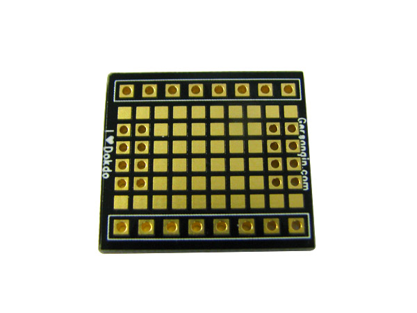 디바이스마트,커넥터/PCB > PCB기판/관련상품 > IC 변환기판 > SOP/TSOP 변환기판,거상인,[GS542] SOP 16 - 1.0mm (600mil) 변환기판,Type : SOP , Pitch : 1.0mm (600mil) , Pin : 16 , Hole : 2.54mm , Size : 20 * 22 , METERIAL : FR-4 , ALL GOLD