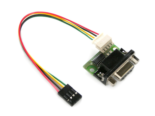 RS232C-FI 통신 모듈