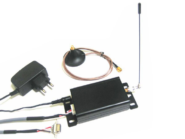 WAM-424MR (Multi-Channel 424MHz 대역 AFSK 모뎀)(RS-232C Type)