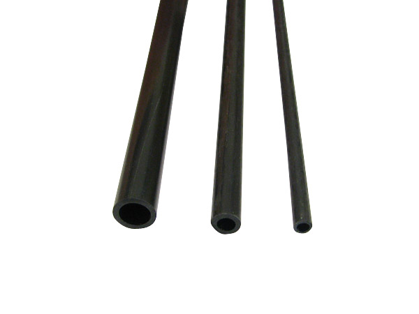 Carbon fiber tube (4.0mm x 3.0mm x 1000mm)
