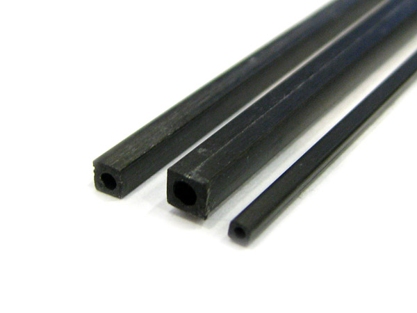 디바이스마트,기계/제어/로봇/모터 > 원자재/DIY 기타 > 카본 > 사각파이프,OEM,Carbon fiber square (1.7mm x 1.0mm x 1000mm),카본 사각파이프 / 가로 1.7mm / 두께 1mm / 길이: 1M