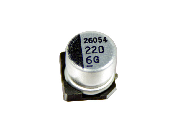 SMD E/C 35V 100uF (105℃)/6.3 Ø x8mm
