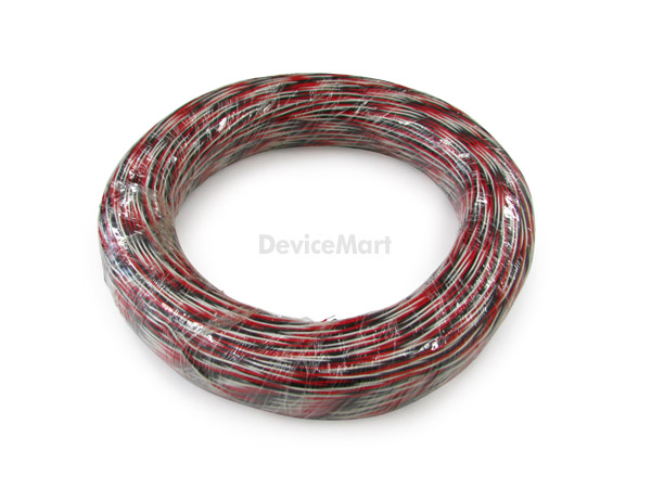 3색 점퍼용 단선 0.3파이 (1롤,200M)