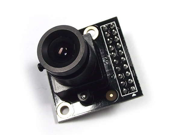 120fps 고속 시모스모듈(OV7725)