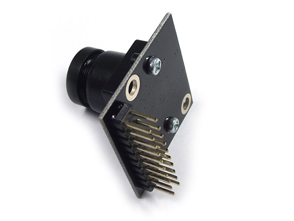 디바이스마트,MCU보드/전자키트 > 카메라/비디오 > 일반카메라,한진데이타,120fps 고속 시모스모듈(OV7725),다양한 사이즈 CIF to 40x30 이미지 출력, 고속 프레임 120FPS지원 (QVGA, 고속 움직임 물체 캡쳐가능) 로우(Raw) RGB, RGB (GRB4: 2:2, RGB565/555/444), YUV (4:2:2) and YCbCr (4:2:2) output format