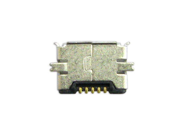 디바이스마트,커넥터/PCB > I/O 커넥터 > USB/IEEE 커넥터 > Micro-USB AB타입 커넥터,OEM,MUZF-051-4BH81,micro USB AB Type Socket / FEMALE / PCB 기판용 SMD 타입 / 5pin
