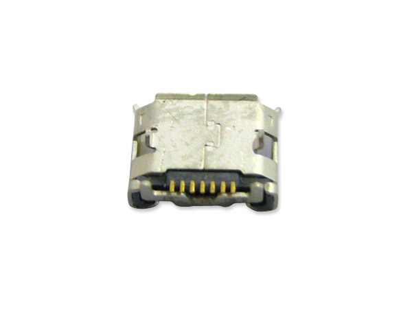 디바이스마트,커넥터/PCB > I/O 커넥터 > USB/IEEE 커넥터 > Micro-USB AB타입 커넥터,OEM,micro usb 커넥터-female(7pin),micro USB AB Type Socket / FEMALE / PCB 기판용 SMD 타입 / 7pin
