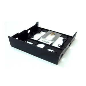 HDD 가이드(검정색/앞면 유) [A3638]