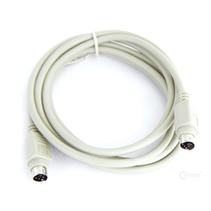 PS2 케이블 3M (키보드/마우스 공용) [C0903]