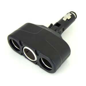 CAR 시거잭 3연소켓 (PL-A03) [A3636]