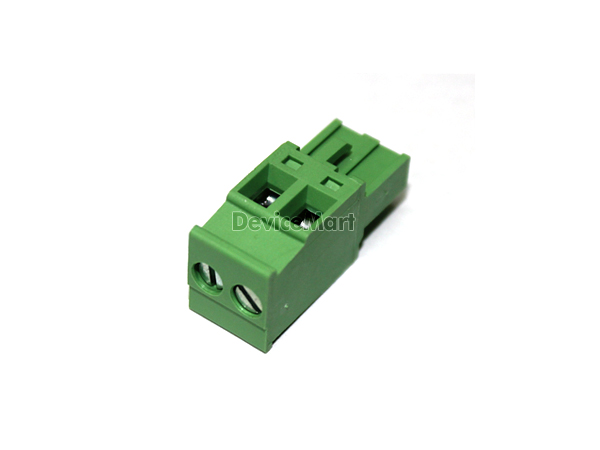 디바이스마트,커넥터/PCB > 터미널블럭 > DINKLE > 5ESDP(플러그&헤더타입),DINKLE,5ESDP (2핀),핀간격 5mm / 전압 300V / 전류 15A / AWG : 28~12 / 플러그&헤더타입 / 5EHDV,5EHDR 과 함께사용