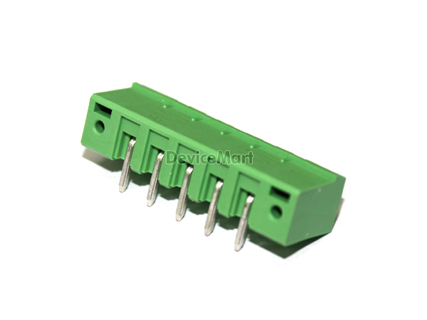 디바이스마트,커넥터/PCB > 터미널블럭 > DINKLE > 2EHDRM(플러그&헤더타입),DINKLE,2EHDRM (5핀),핀간격 5.08mm / 전압 300V / 전류 15A / 플러그&헤더타입 / 2ESDVM과 함께사용