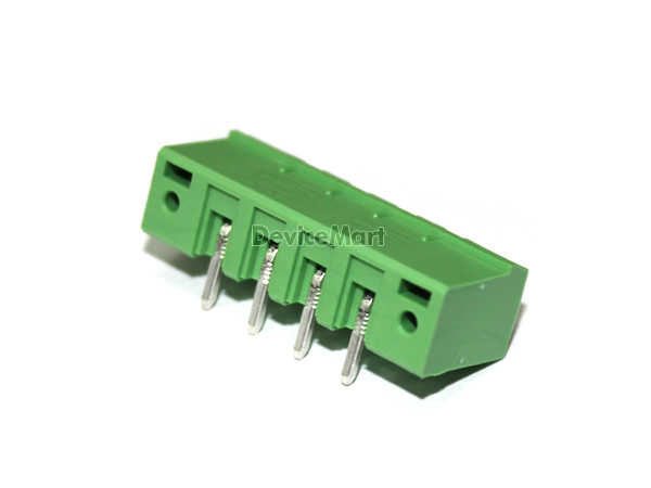 디바이스마트,커넥터/PCB > 터미널블럭 > DINKLE > 2EHDRM(플러그&헤더타입),DINKLE,2EHDRM (4핀),핀간격 5.08mm / 전압 300V / 전류 15A / 플러그&헤더타입 / 2ESDVM과 함께사용