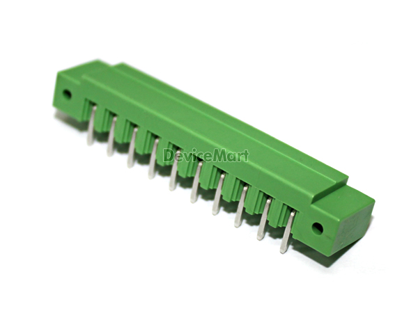 디바이스마트,커넥터/PCB > 터미널블럭 > DINKLE > ECH381RM(플러그&헤더타입),DINKLE,ECH381RM (10핀),핀간격 3.81mm / 전압 300V / 전류 8A / 플러그&헤더타입 / EC381VM과 함께사용