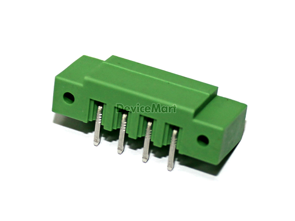 디바이스마트,커넥터/PCB > 터미널블럭 > DINKLE > ECH381RM(플러그&헤더타입),DINKLE,ECH381RM (4핀),핀간격 3.81mm / 전압 300V / 전류 8A / 플러그&헤더타입 / EC381VM과 함께사용