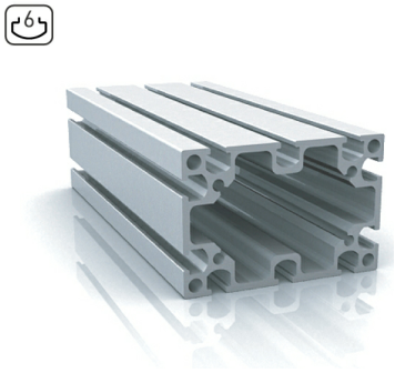디바이스마트,프로파일 > AL프로파일 > DF > 60 SERIES,대영금속,프로파일 DF 6060 60×60,**(구매하는 수량에 따라 착불로 처리 될 수 있습니다)