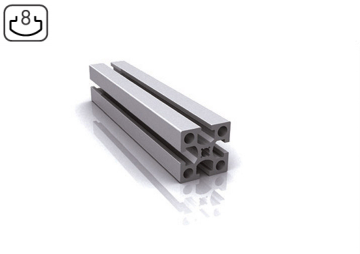 프로파일 DF 4040 40×40