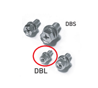 디바이스마트,프로파일 > 부속 및 악세사리 > BOLT/NUT > 30 SERIES,Any Vendor,BOLT DBL M6 (볼트),**(구매하는 수량에 따라 착불로 처리 될 수 있습니다)30프로파일용 / 샘스 렌치볼트 / 직경: M6