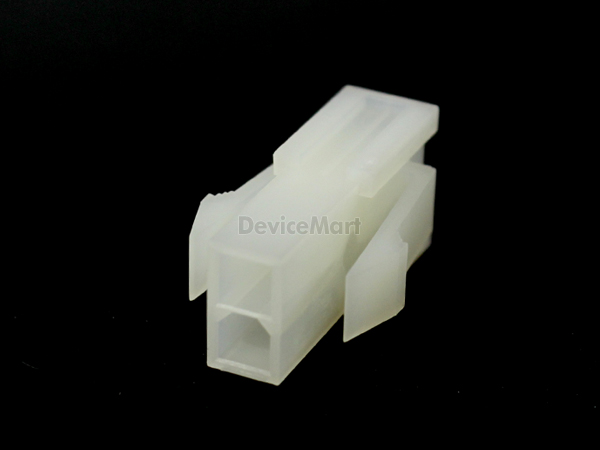 디바이스마트,커넥터/PCB > 직사각형 커넥터 > 몰렉스 커넥터 > Molex 5559,MOLEX,5559-2P (무색),몰렉스 커넥터 / 5557 커넥터에 사용 / 5559용 클림프 필요 / 4.2mm 피치 / 2pin