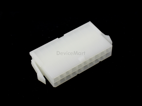 디바이스마트,커넥터/PCB > 직사각형 커넥터 > 몰렉스 커넥터 > Molex 5559,MOLEX,5559-20P (무색),몰렉스 커넥터 / 5557 커넥터에 사용 / 5559용 클림프 필요 / 4.2mm 피치 / 20pin