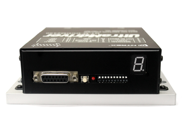 디바이스마트,기계/제어/로봇/모터 > 모터드라이버 > DC모터 드라이버 > 500W 이상 DC모터 드라이버,NTRexLAB,NT-M-DCDM2430-v2,대형DC모터 두개를 각각 제어할 수 있는 모터드라이버 입니다., 24V 입력 전압, 최대 연속전류 30A 최대 650W급 DC모터 구동 , RS232 통신, RC입력 아날로그 입력 가능. 전동스쿠터, 배틀로봇등에 사용될수있습니다.저렴한가격, 대량구매는 별도의 견적요청 바랍니다.