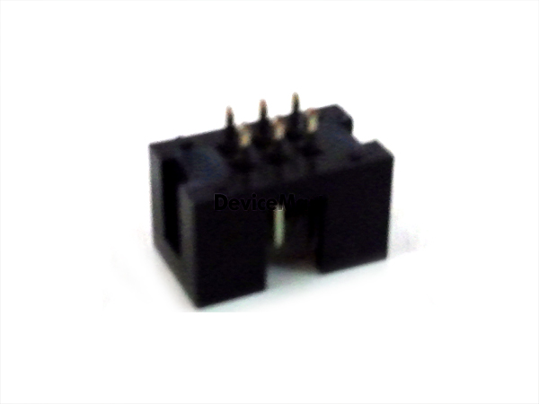 디바이스마트,커넥터/PCB > 직사각형 커넥터 > 박스헤더 > 일반박스헤더 2.54mm pitch,Any Vendor,일반박스헤더 Dual 2x3pin Straight(2.54mm),BOX HEADER / 2.54mm pitch / IDC 커넥터와 사용 / 스트레이트 타입 / 6pin