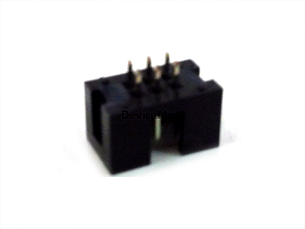 디바이스마트,커넥터/PCB > 직사각형 커넥터 > 박스헤더 > 일반박스헤더 2.54mm pitch,Any Vendor,일반박스헤더 Dual 2x3pin Straight(2.54mm),BOX HEADER / 2.54mm pitch / IDC 커넥터와 사용 / 스트레이트 타입 / 6pin