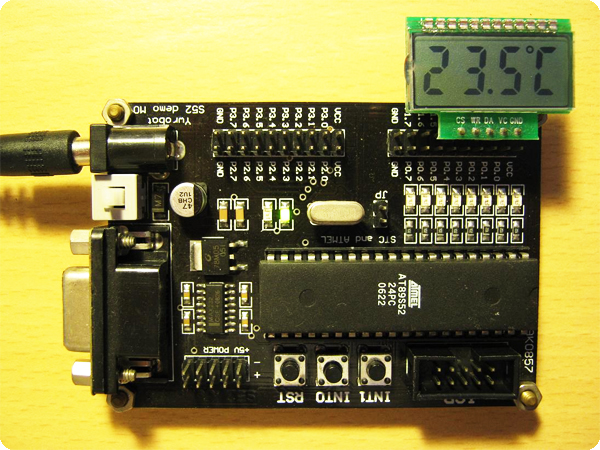 디바이스마트,LED/LCD > LCD 캐릭터/그래픽 > 세그먼트 LCD,한진데이타,LCD HT1621-4,LCD 드라이버 칩인 HT1621가 내장되어 있어 PIC, AVR, C51, STM32등의 MPU로 I/O방식 3-wire인터페이스로  손쉽게 세그먼트 LCD를 제어 할 수 있습니다.