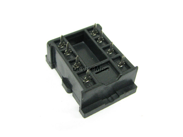 디바이스마트,스위치/부저/전기부품 > 릴레이 > 파워 릴레이,TEXCELL,KMH-2C-B,파워 릴레이 / 접촉형식 : DPDT-NO, NC (2 Form C) / 스위칭 전압(AC) : 250VAC / 스위칭 전류(AC) : 7A / 스위칭 전압(DC) : 30VDC / 스위칭 전류(DC) : 7A