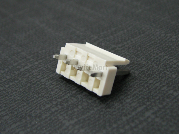 디바이스마트,커넥터/PCB > 직사각형 커넥터 > 연호 커넥터 > YW396,YEONHO,YW396-04V,연호 커넥터 / YH396 커넥터와 사용 / 스트레이트 타입 / 3.96mm 피치 / 4pin